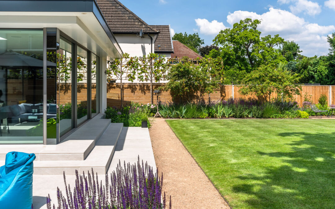 Maintenance Is a long term relationship: Why great gardens are grown, not finished